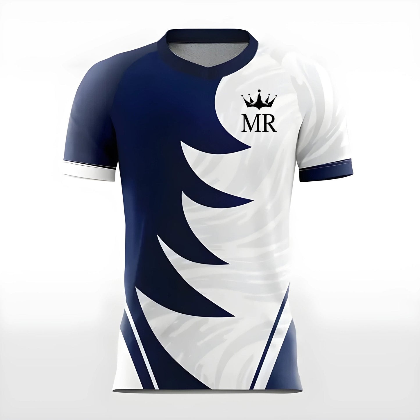 Weißes Trikot - Trend Sportswear