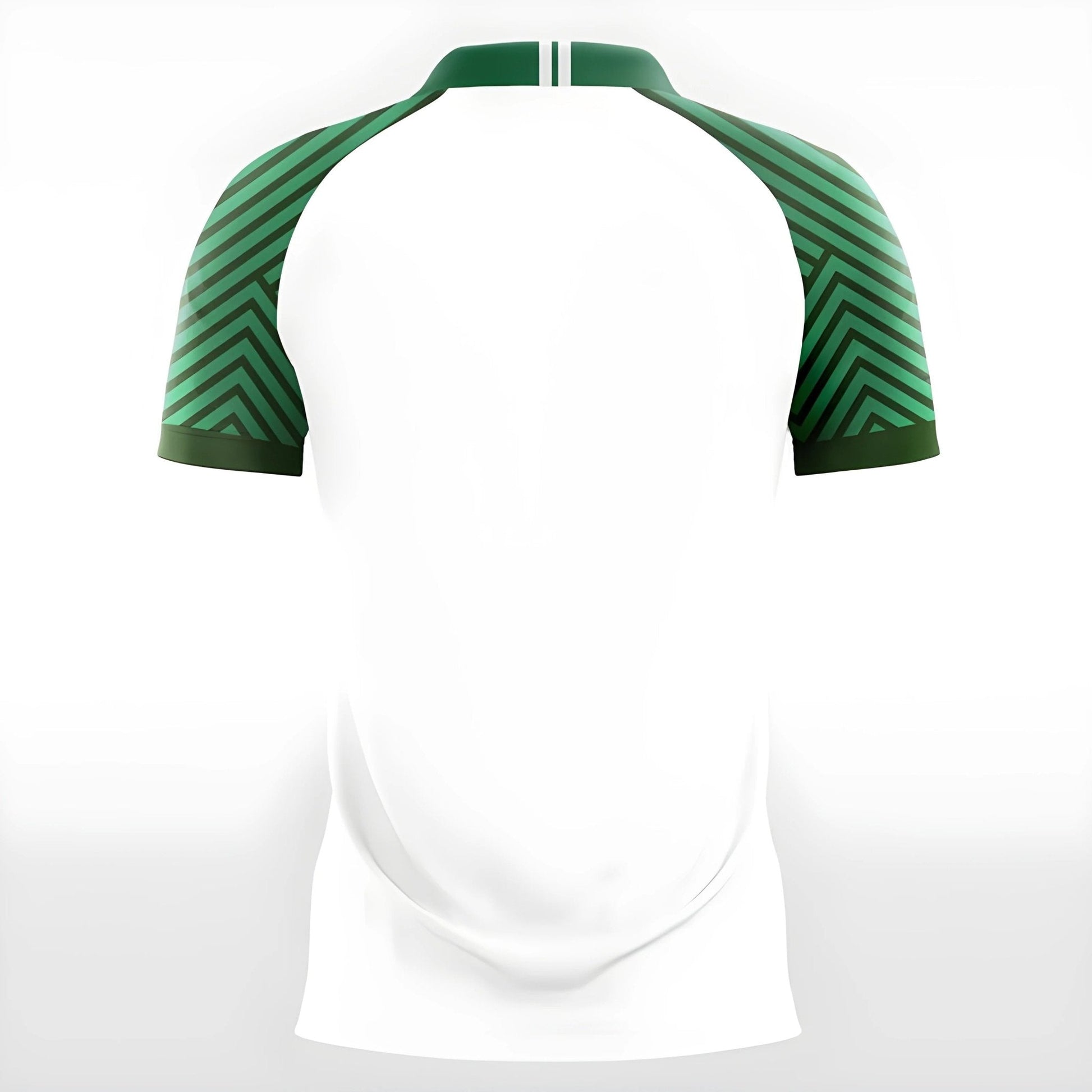 Weißes Trikot - Trend Sportswear