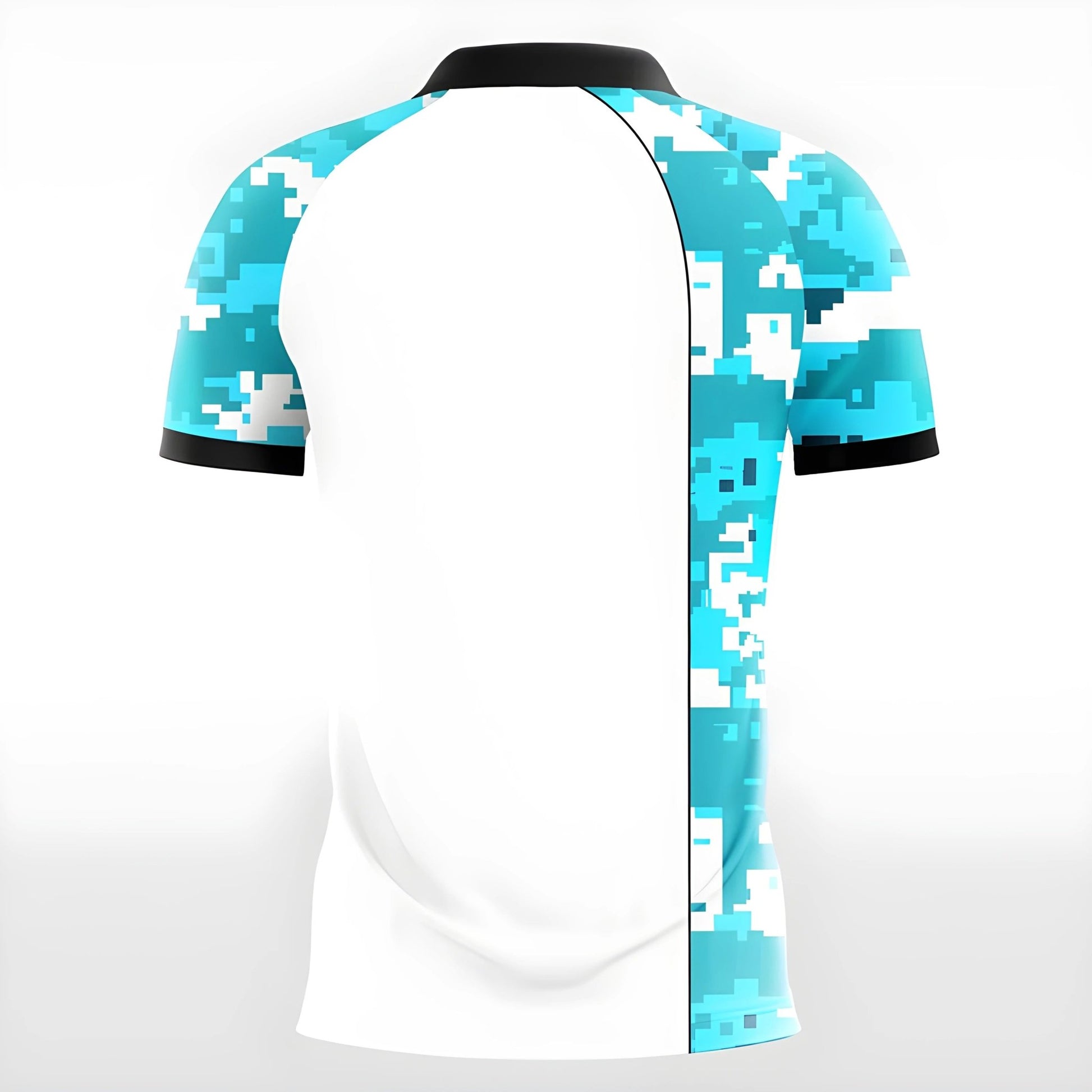 Weißes Trikot - Trend Sportswear