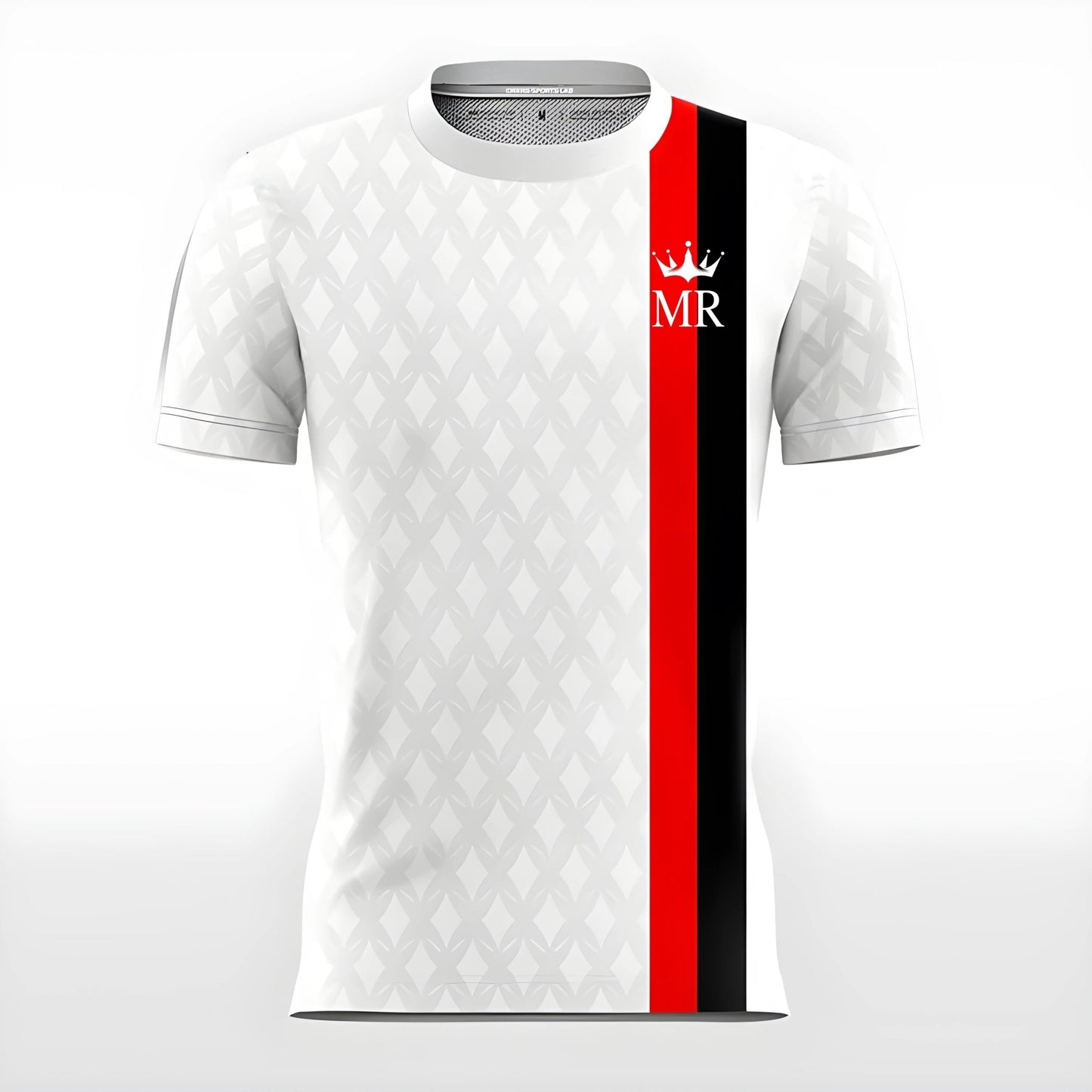 Weißes Trikot - Trend Sportswear