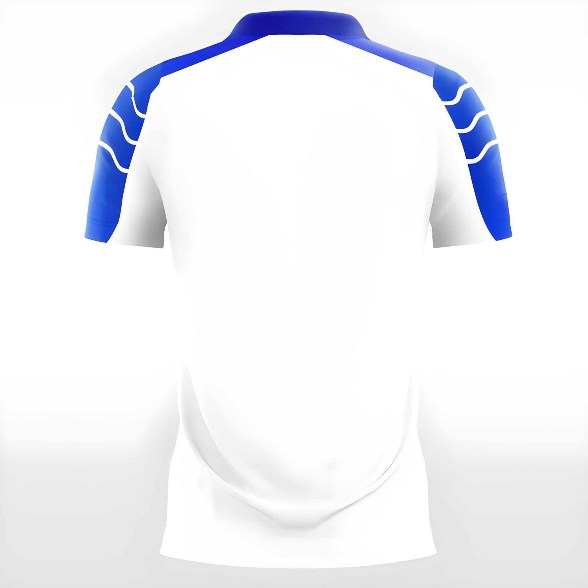 Weißes Trikot - Trend Sportswear