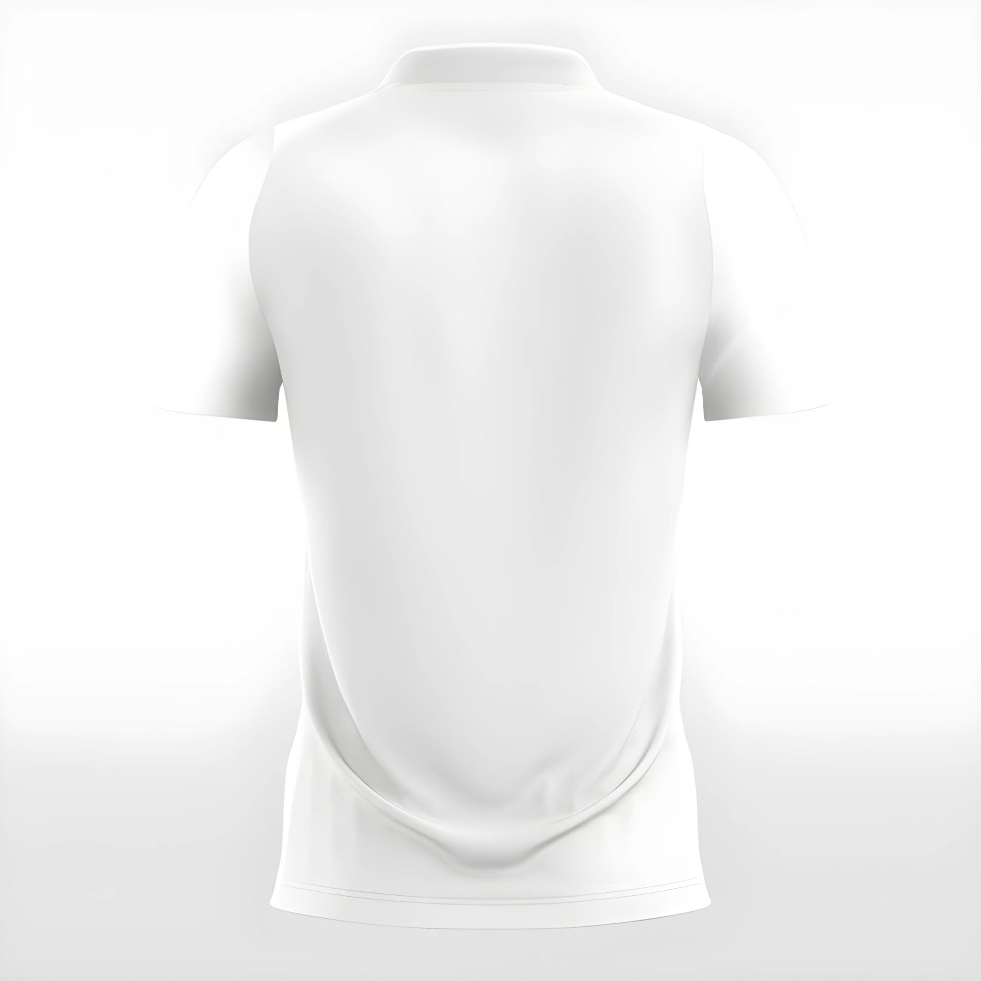 Weißes Trikot - Trend Sportswear