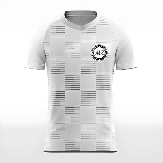 Weißes Trikot - Trend Sportswear
