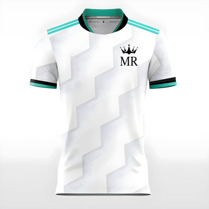 Weißes Trikot - Trend Sportswear