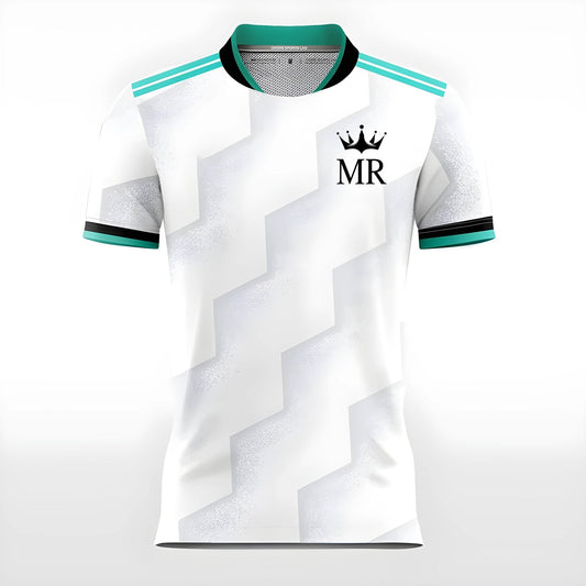 Weißes Trikot - Trend Sportswear