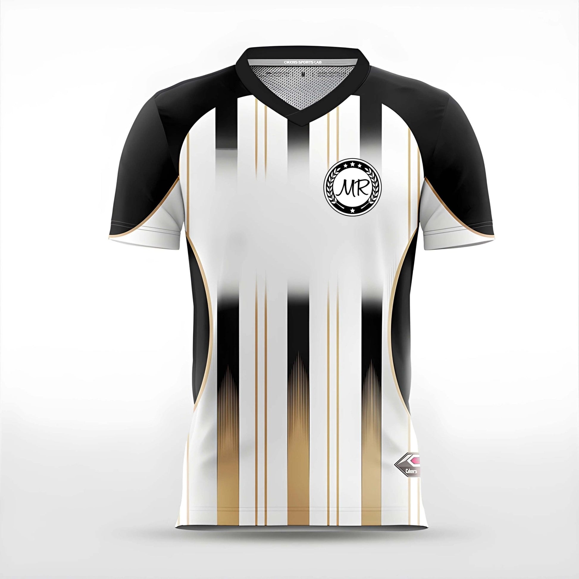 Weißes Trikot - Trend Sportswear