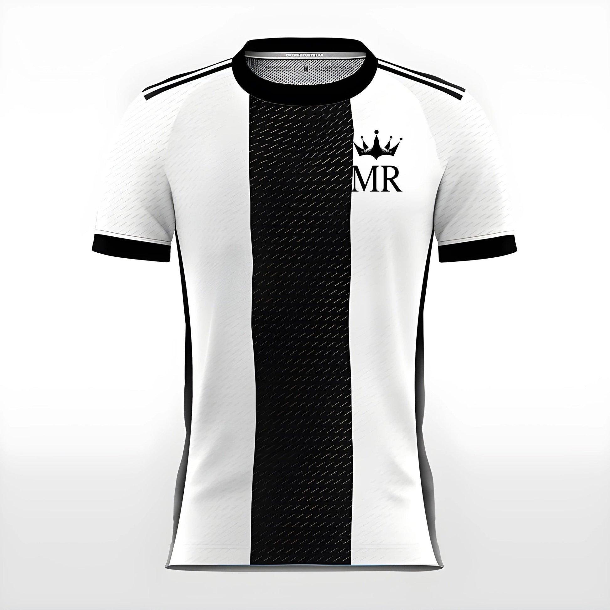 Weißes Trikot - Trend Sportswear