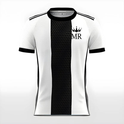 Weißes Trikot - Trend Sportswear