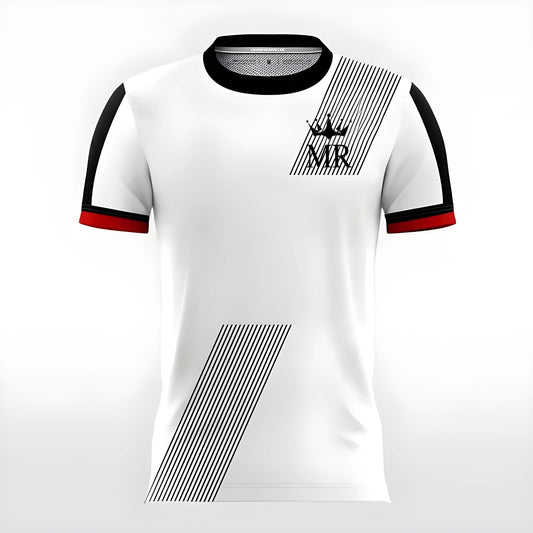 Weißes Trikot - Trend Sportswear