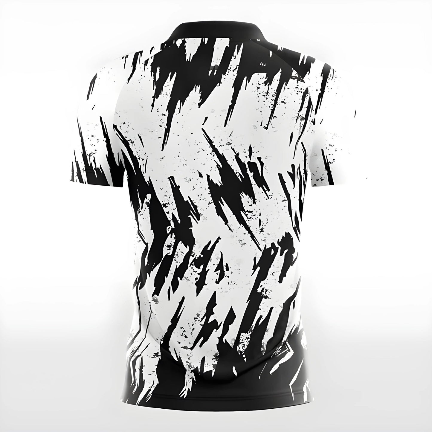 Weißes Trikot - Trend Sportswear