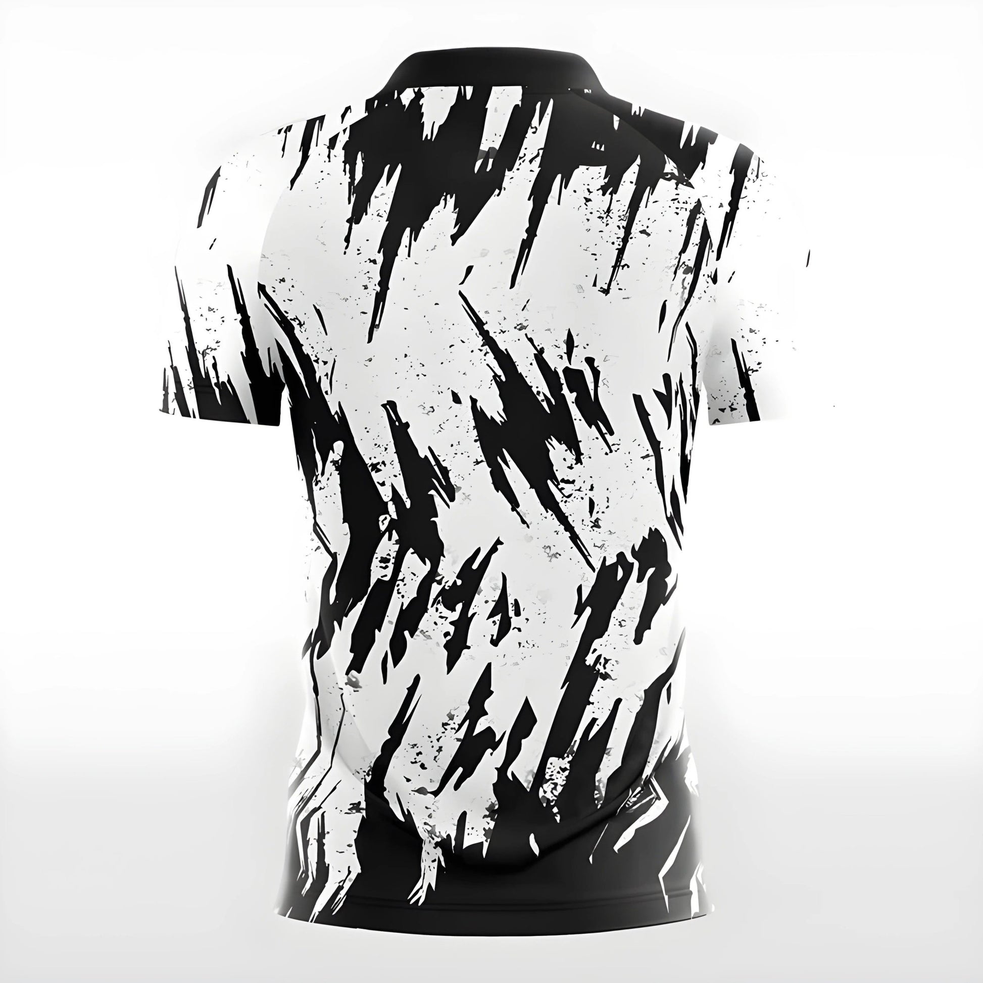 Weißes Trikot - Trend Sportswear