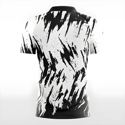 Weißes Trikot - Trend Sportswear