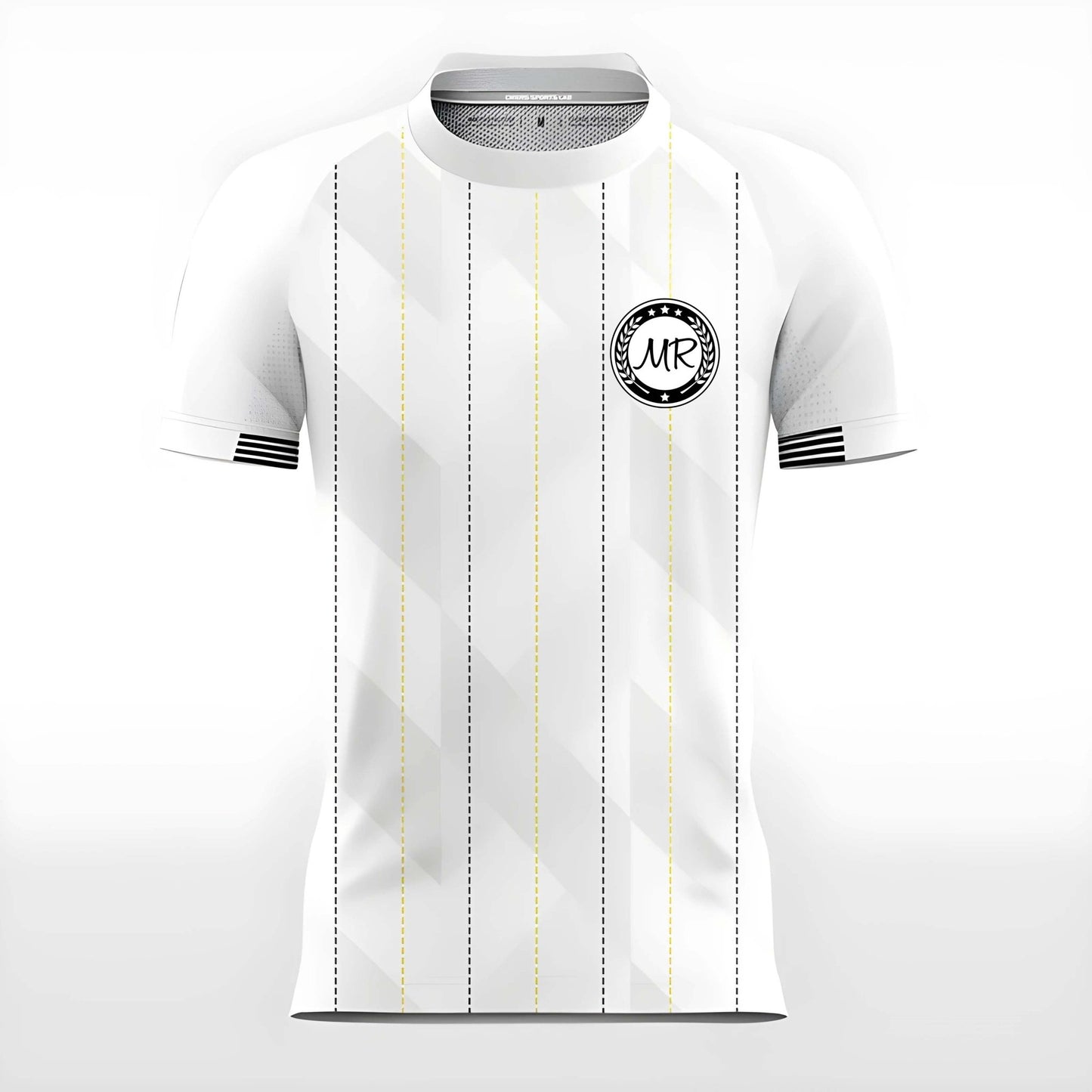 Weißes Trikot - Trend Sportswear