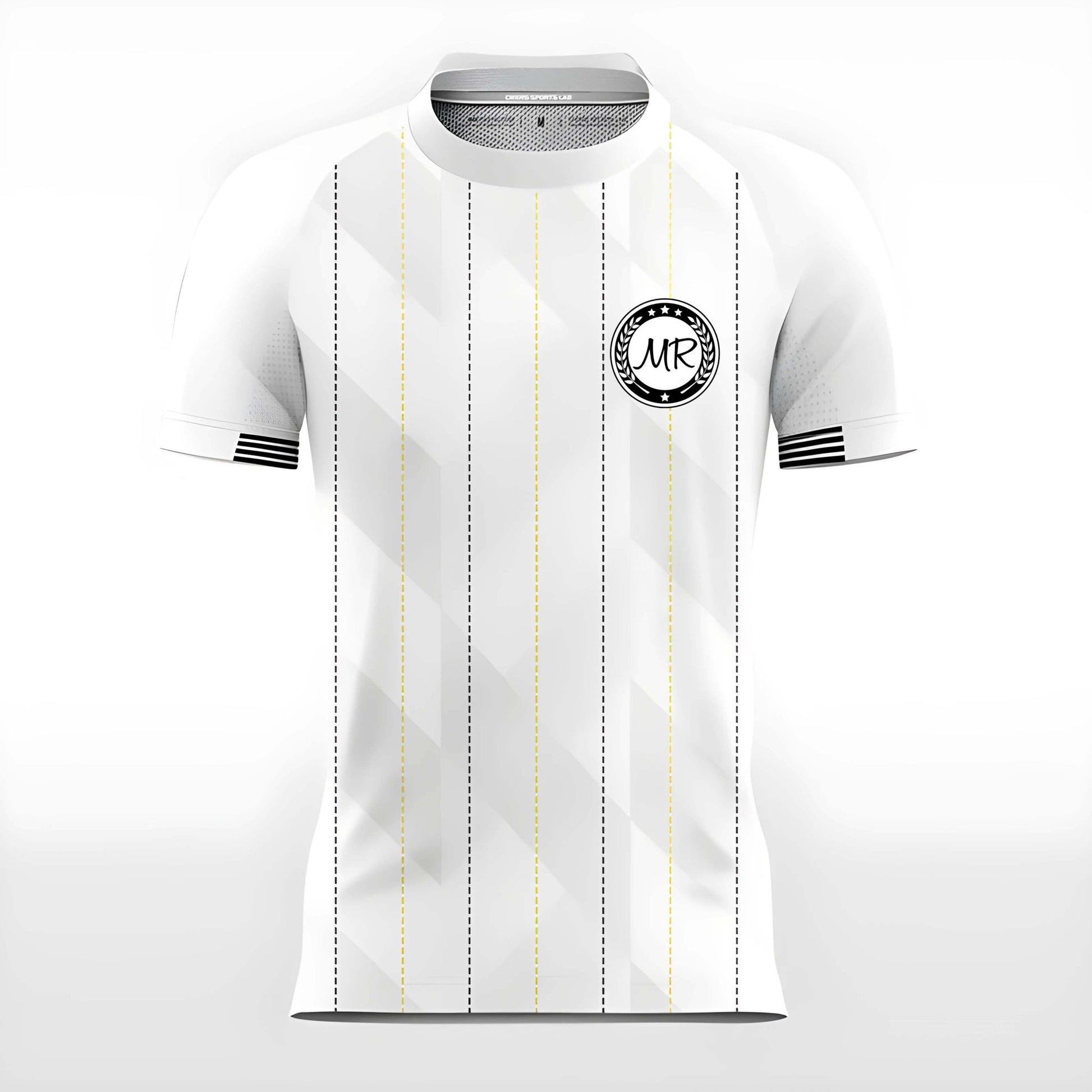 Weißes Trikot - Trend Sportswear