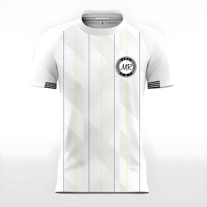 Weißes Trikot - Trend Sportswear