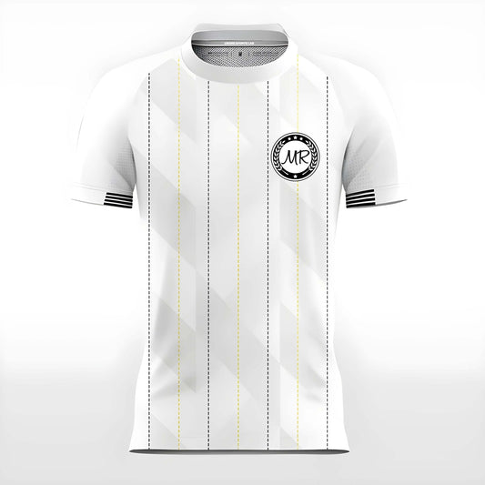 Weißes Trikot - Trend Sportswear