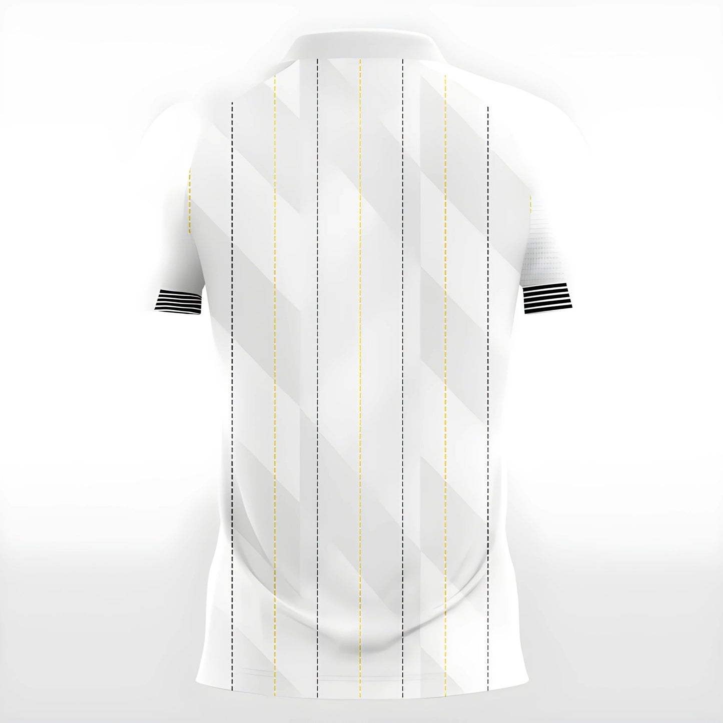 Weißes Trikot - Trend Sportswear