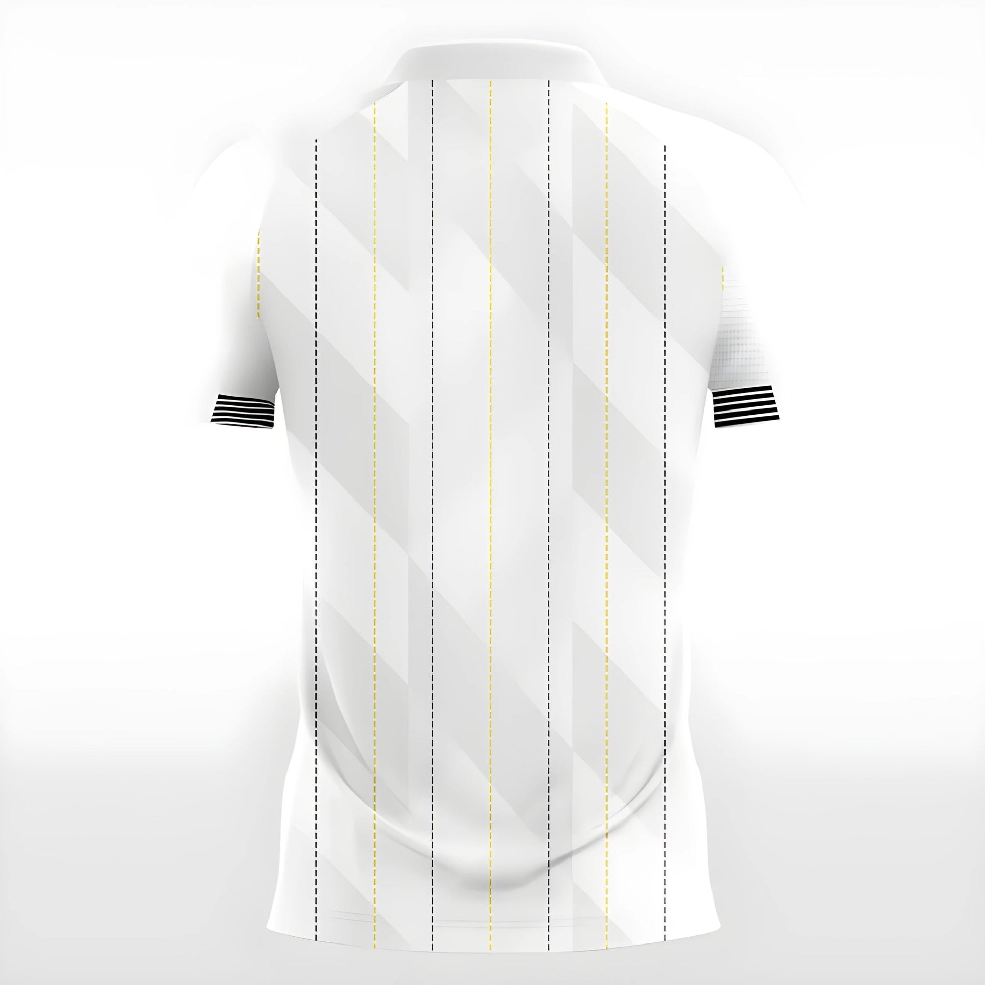 Weißes Trikot - Trend Sportswear