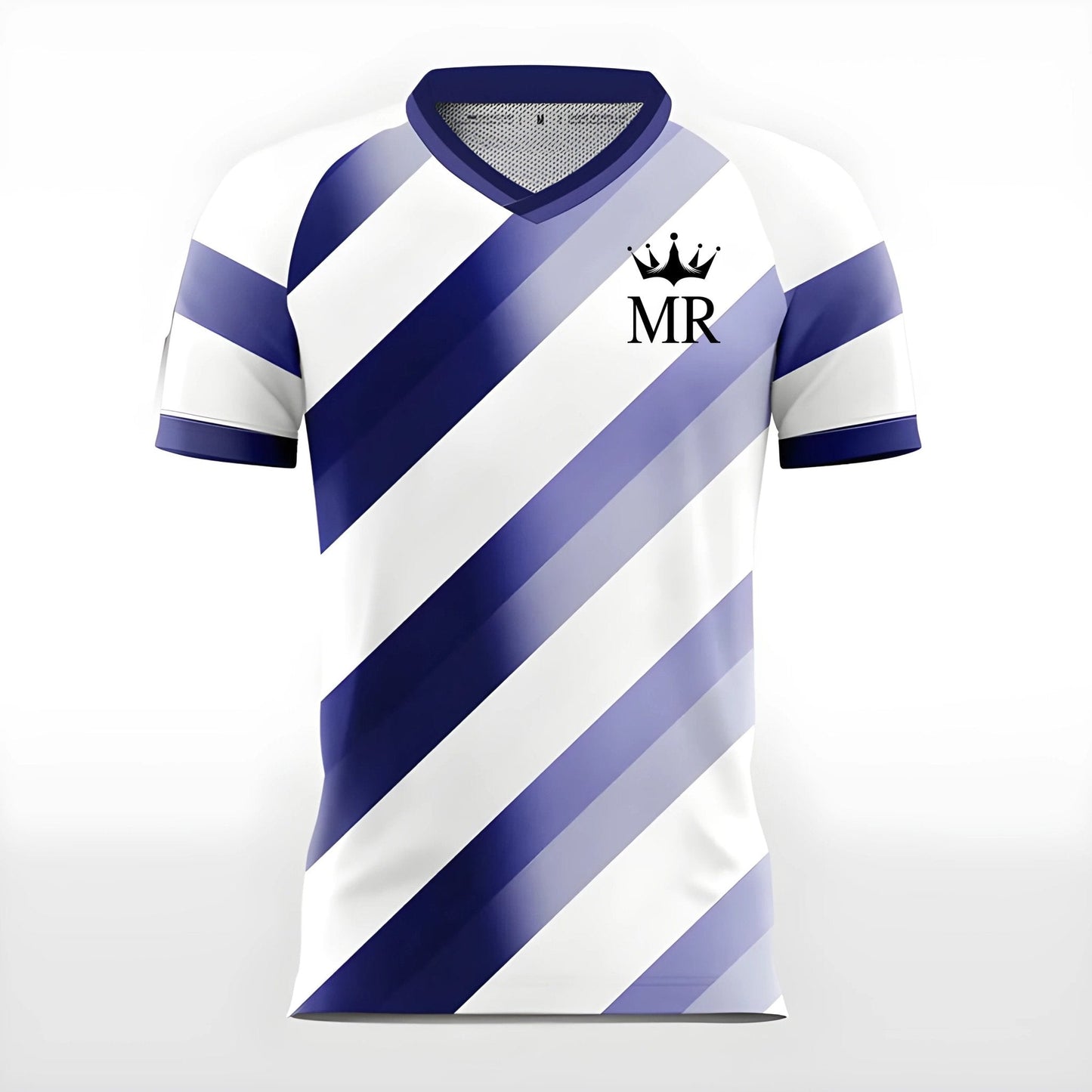 Weißes Trikot - Trend Sportswear