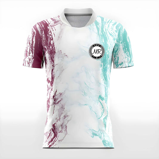 Weißes Trikot - Trend Sportswear