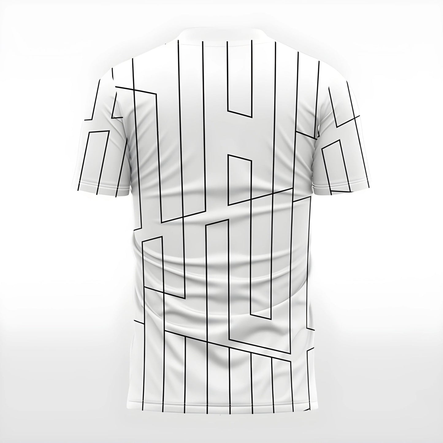 Weißes Trikot - Trend Sportswear