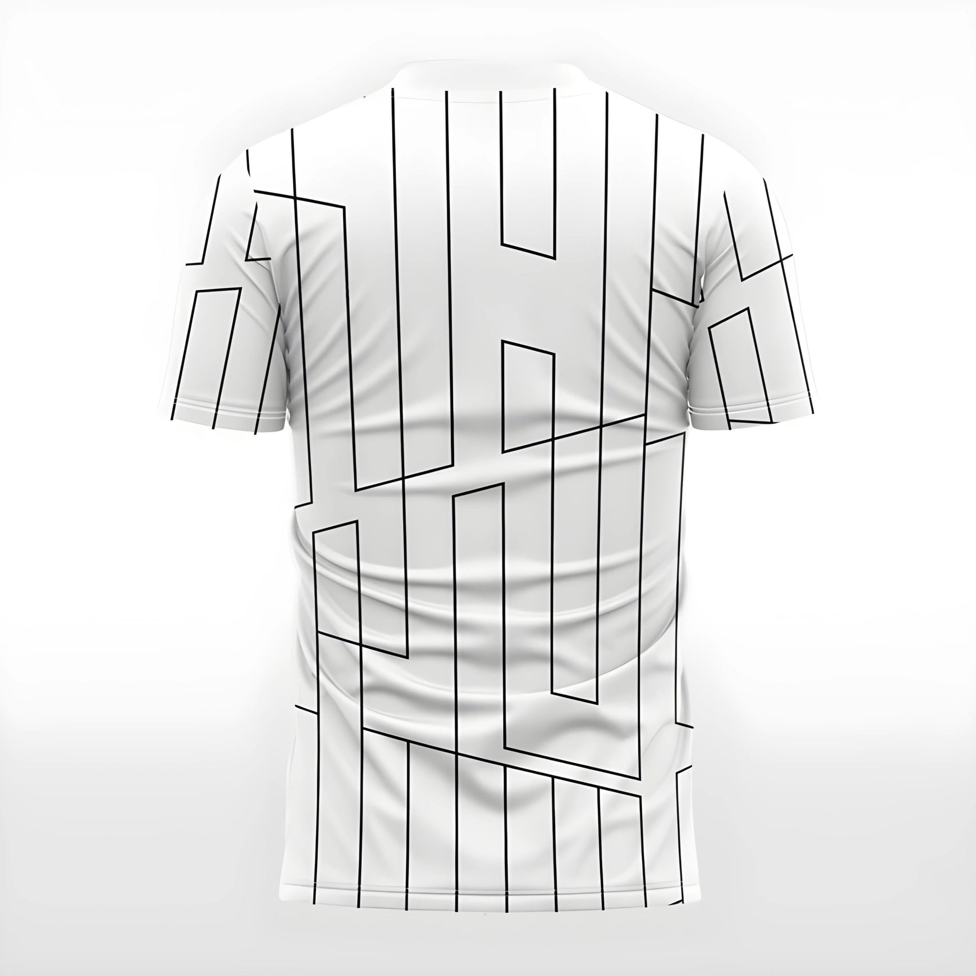 Weißes Trikot - Trend Sportswear