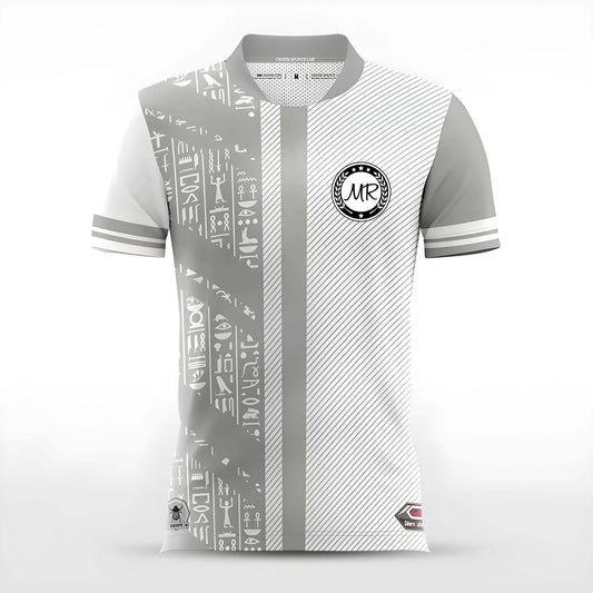 Weißes Trikot - Trend Sportswear