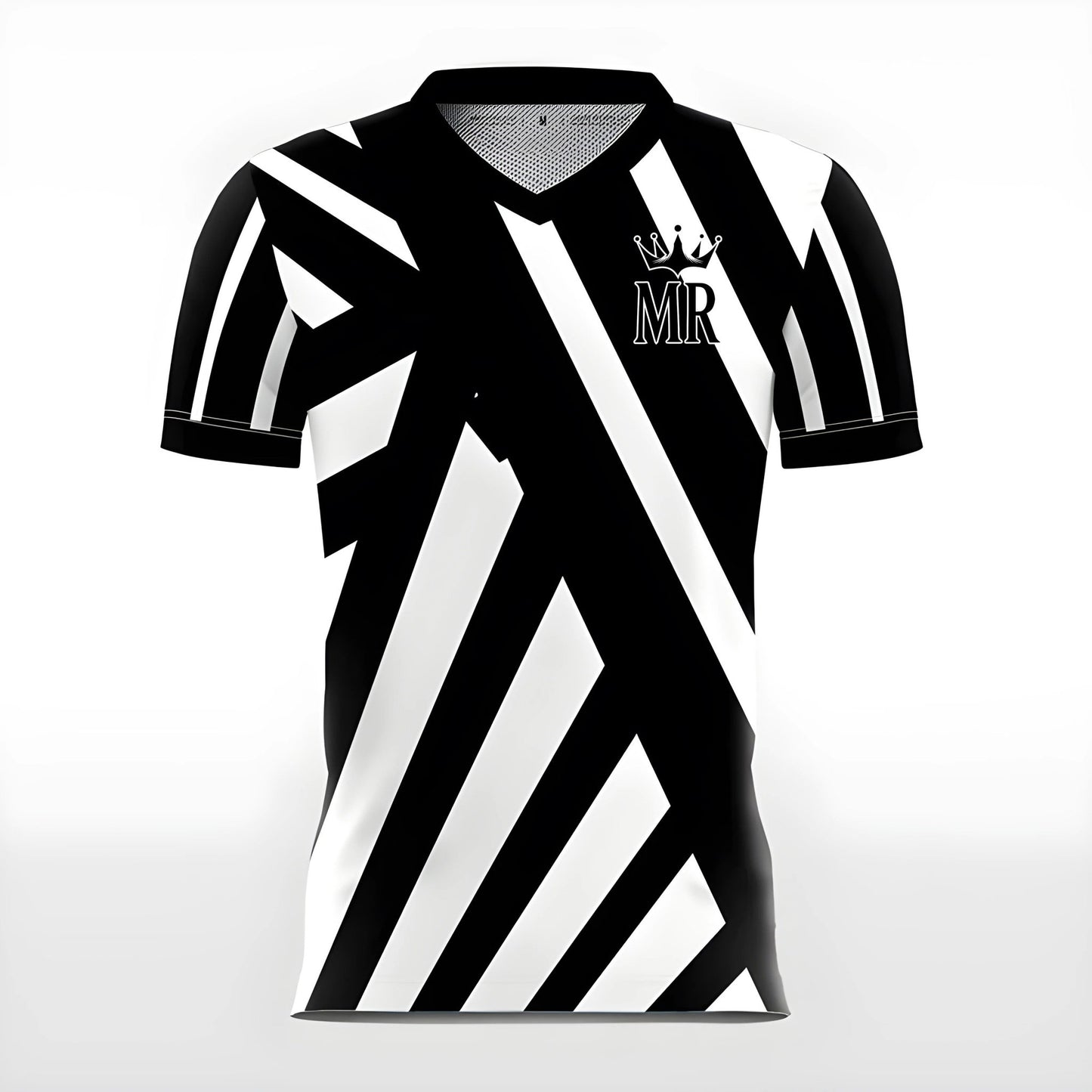 Weißes Trikot - Trend Sportswear
