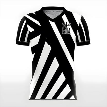 Weißes Trikot - Trend Sportswear