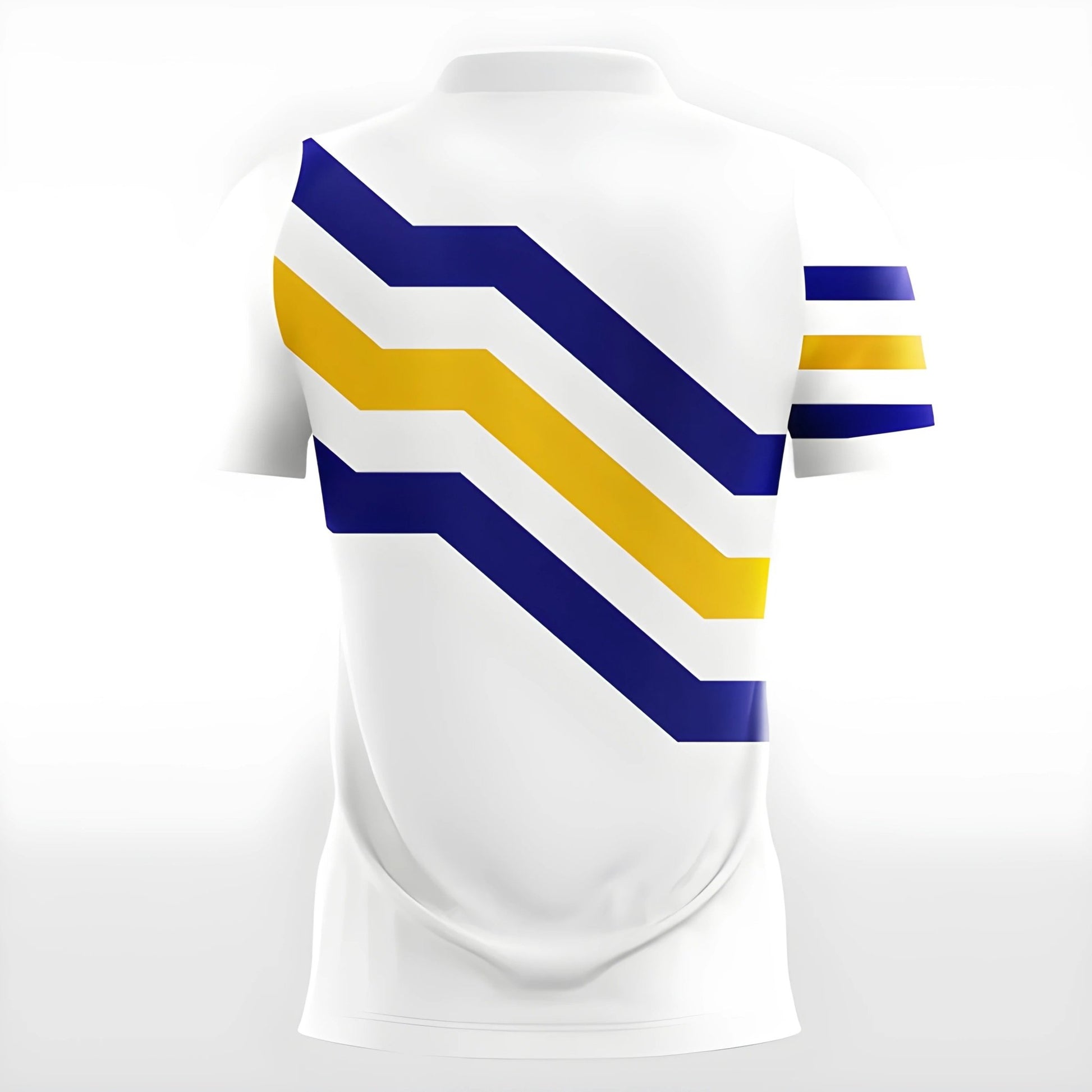 Weißes Trikot - Trend Sportswear