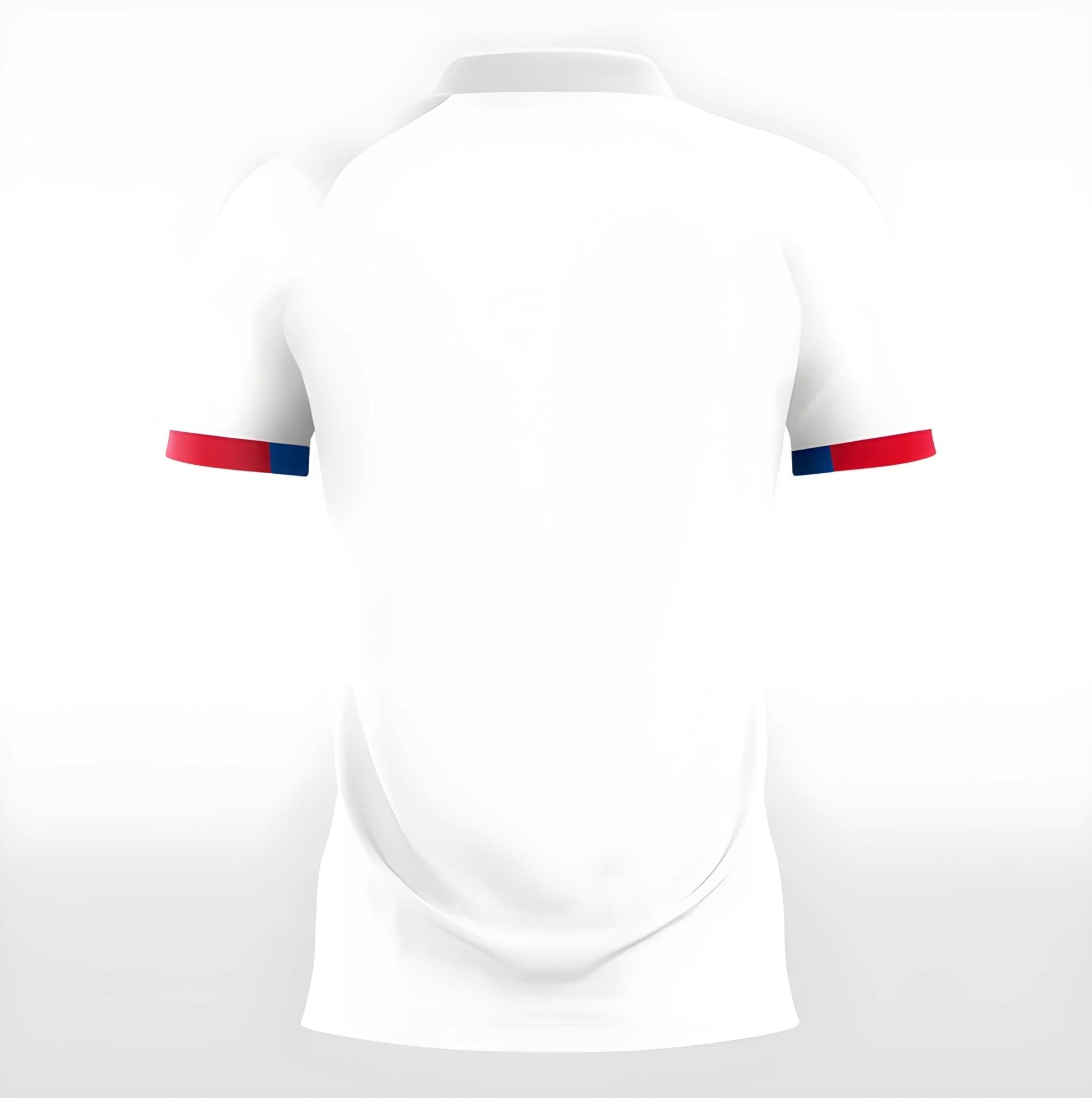 Weißes Trikot - Trend Sportswear