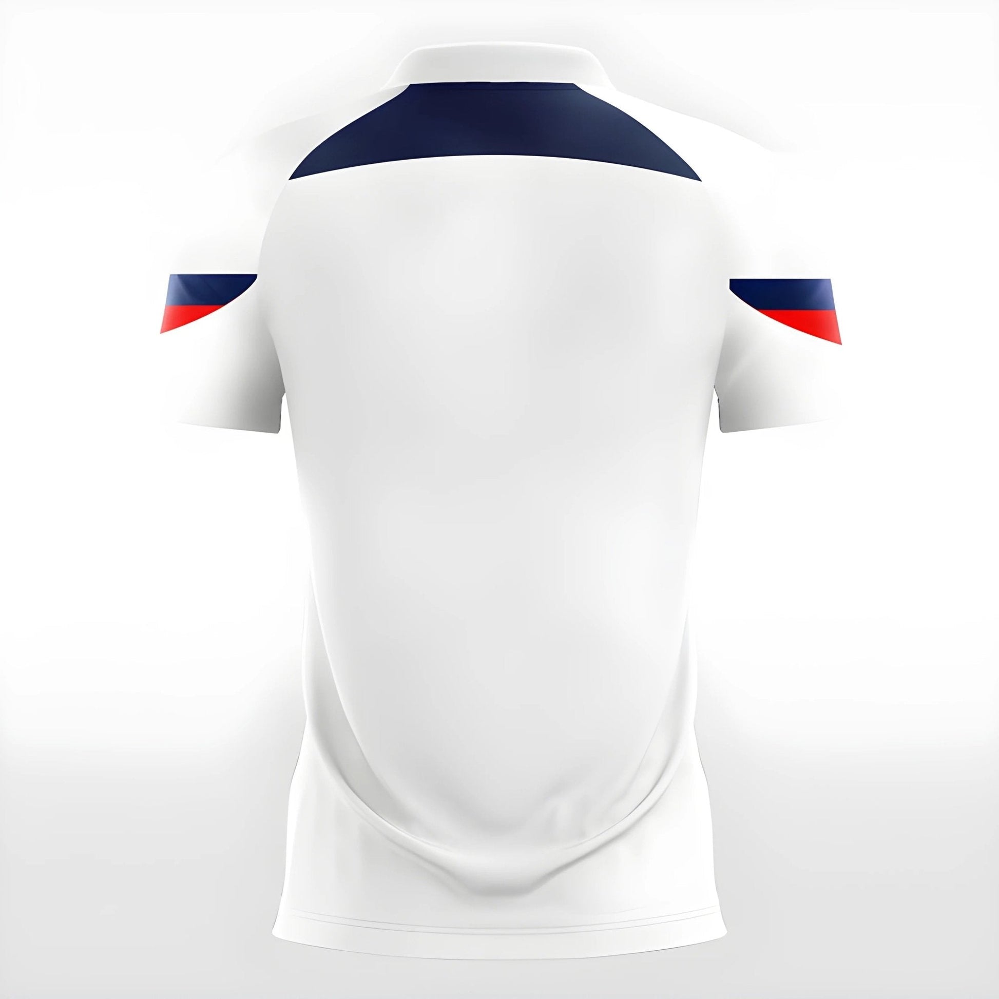 Weißes Trikot - Trend Sportswear