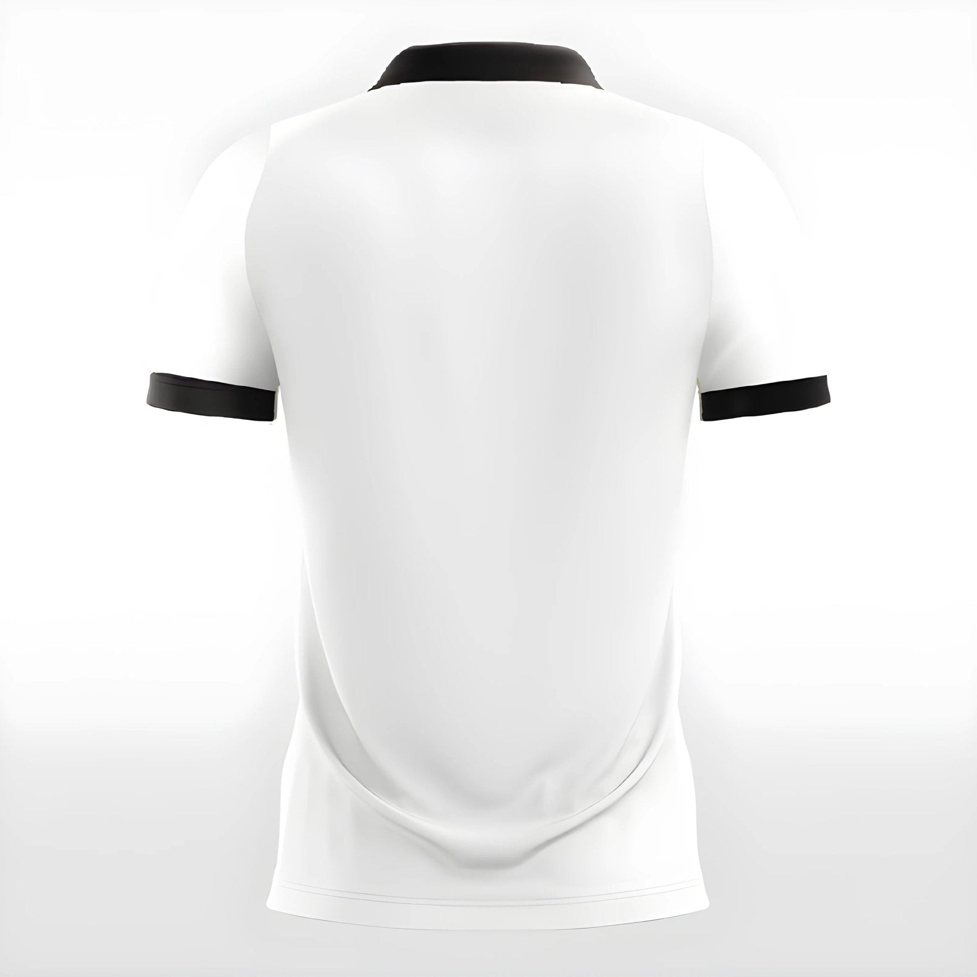 Weißes Trikot - Trend Sportswear