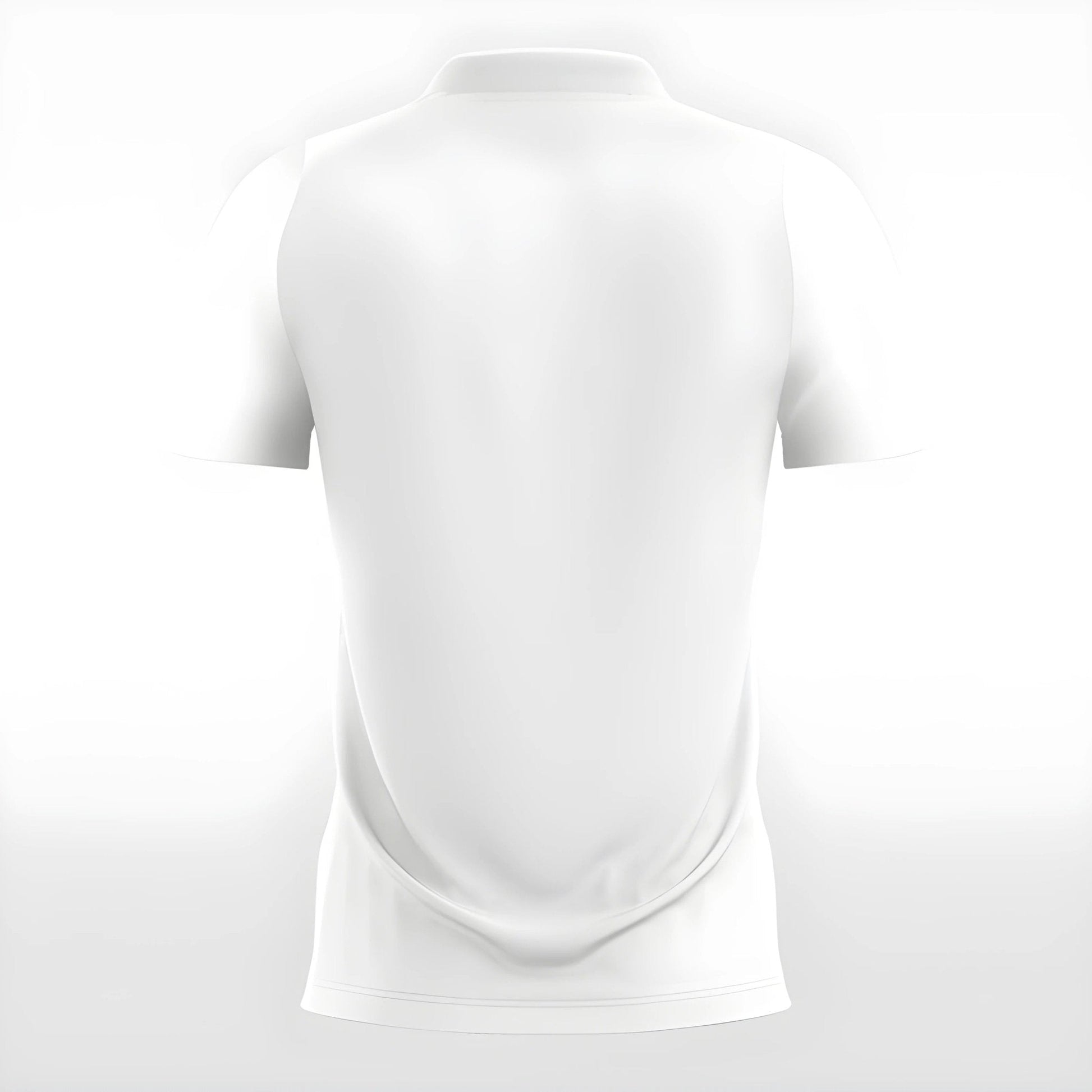 Weißes Trikot - Trend Sportswear