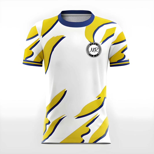 Weißes Trikot - Trend Sportswear