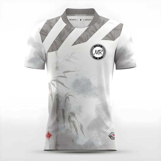 Weißes Trikot - Trend Sportswear