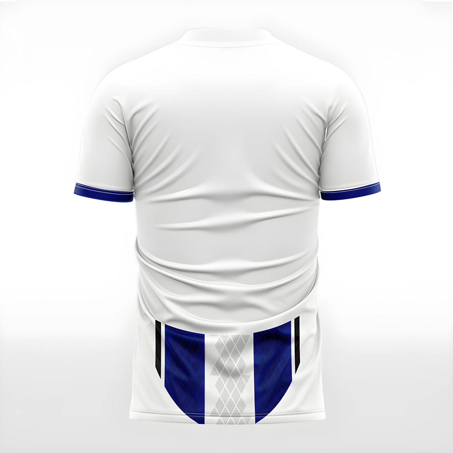 Weißes Trikot - Trend Sportswear