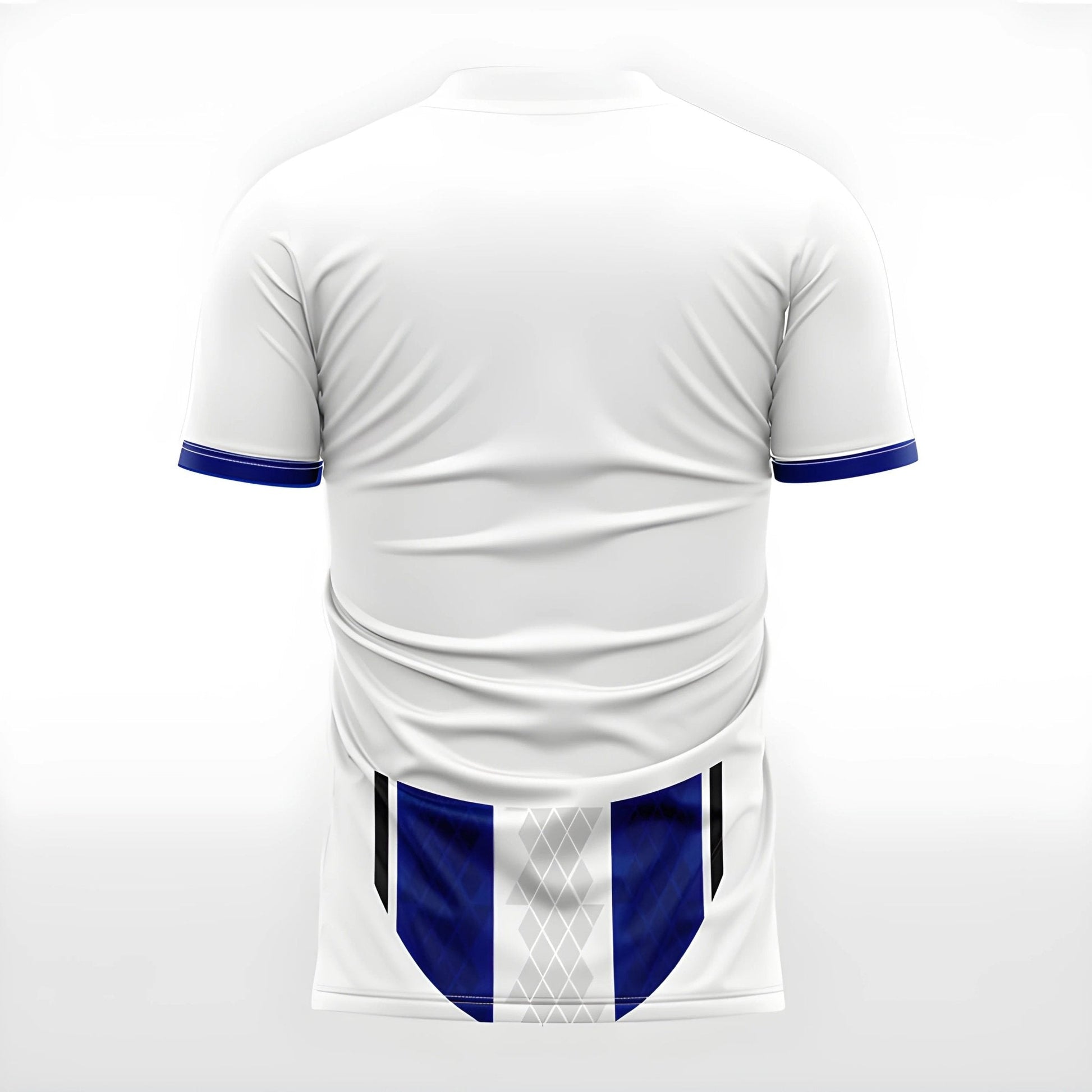 Weißes Trikot - Trend Sportswear