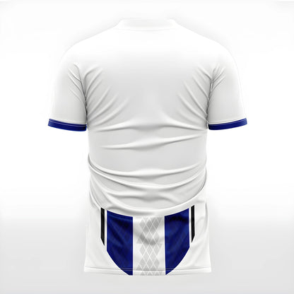 Weißes Trikot - Trend Sportswear