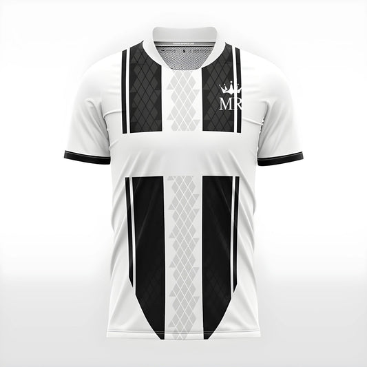 Weißes Trikot - Trend Sportswear