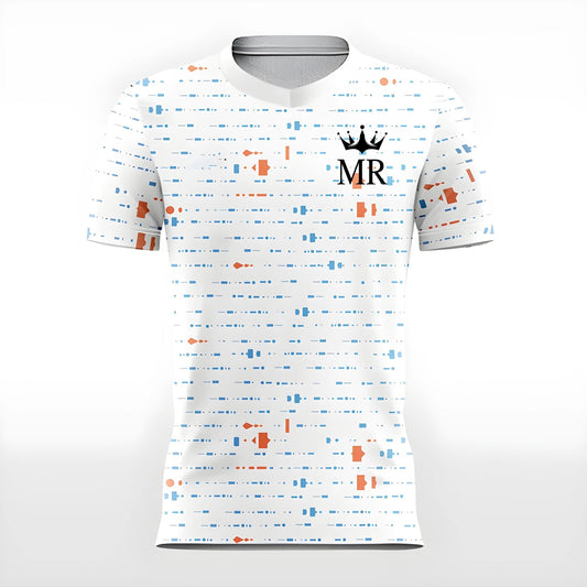 Weißes Trikot - Trend Sportswear