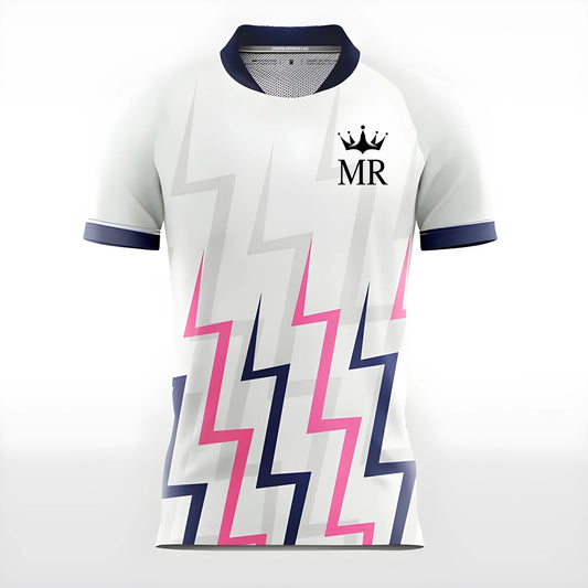 Weißes Trikot - Trend Sportswear