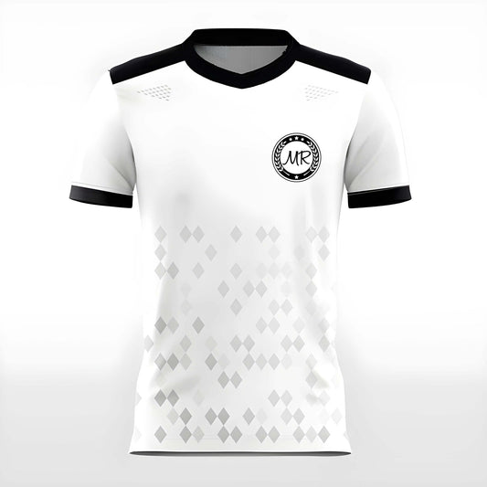 Weißes Trikot - Trend Sportswear