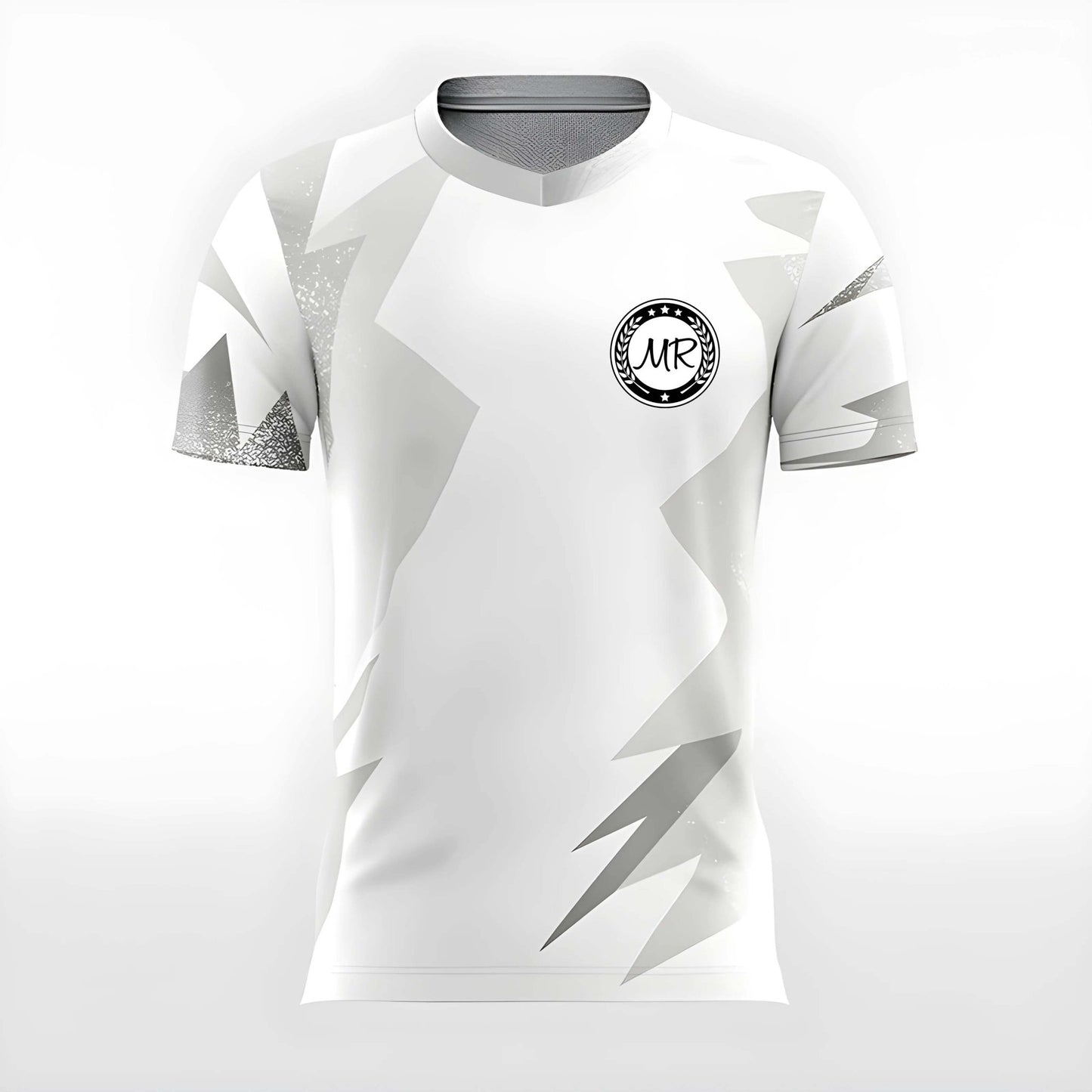 Weißes Trikot - Trend Sportswear