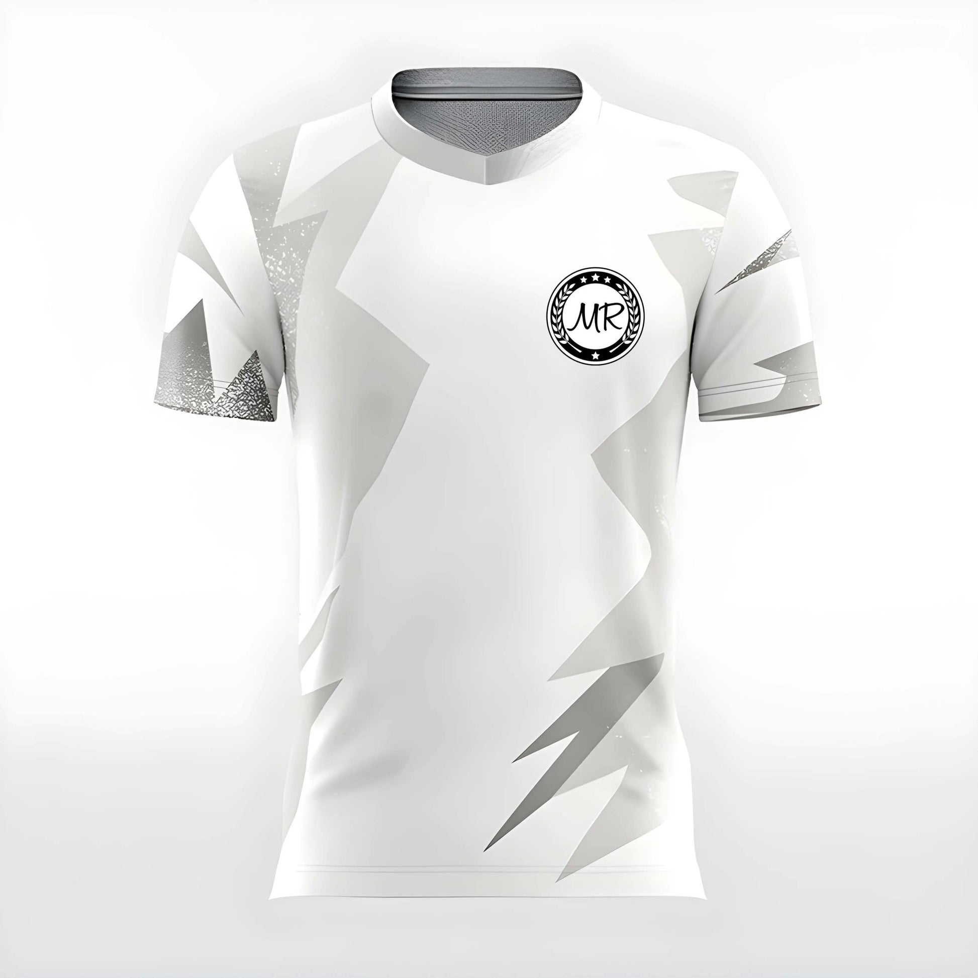 Weißes Trikot - Trend Sportswear