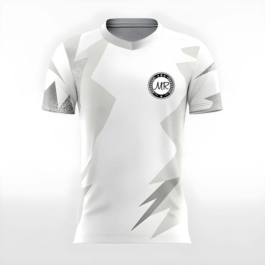 Weißes Trikot - Trend Sportswear