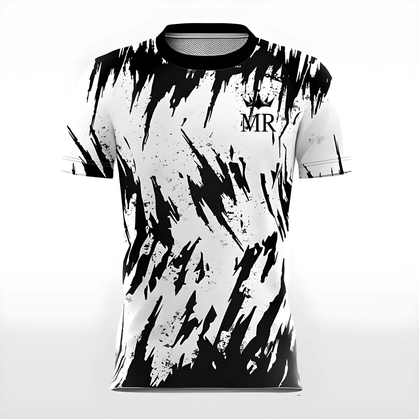 Weißes Trikot - Trend Sportswear