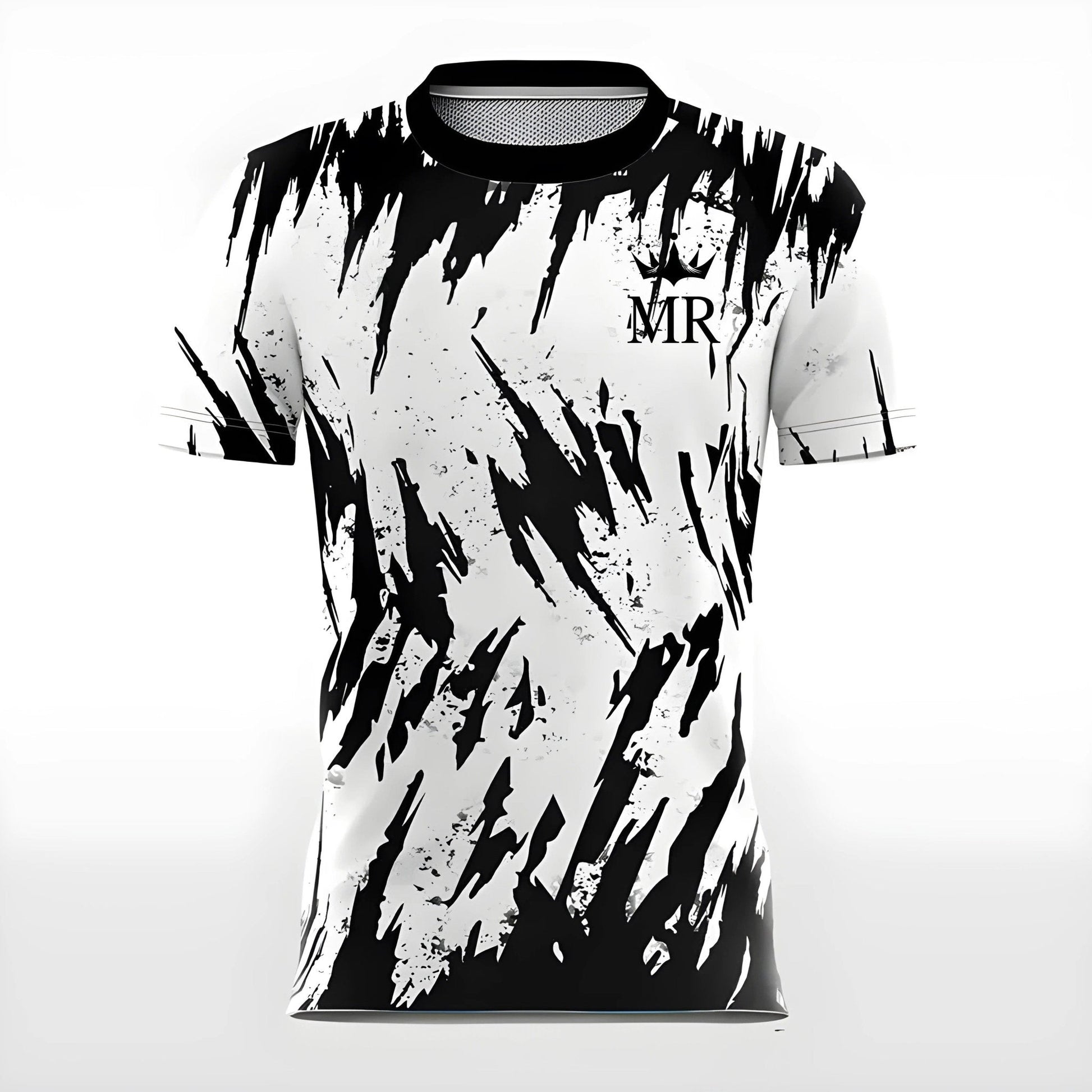 Weißes Trikot - Trend Sportswear