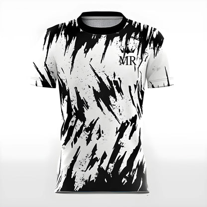 Weißes Trikot - Trend Sportswear
