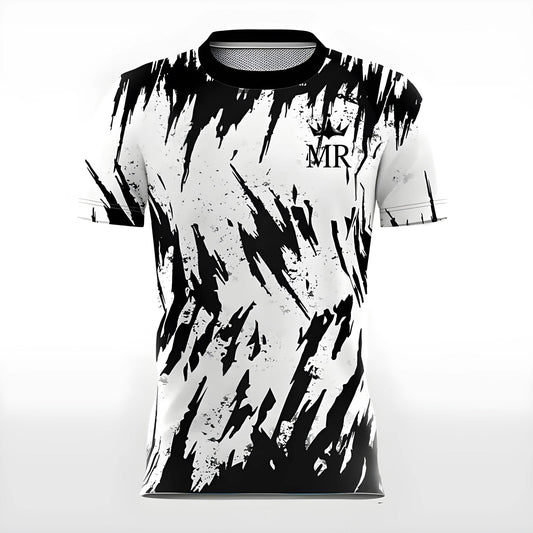 Weißes Trikot - Trend Sportswear